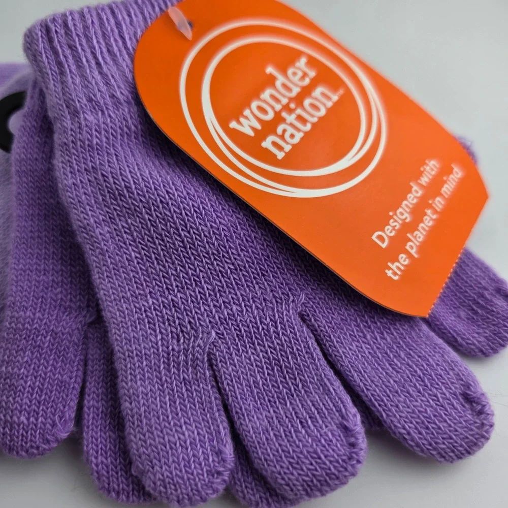 Swiss Tech Toddler Trapper Hat Wonder‎ Nation Gloves Set One Size